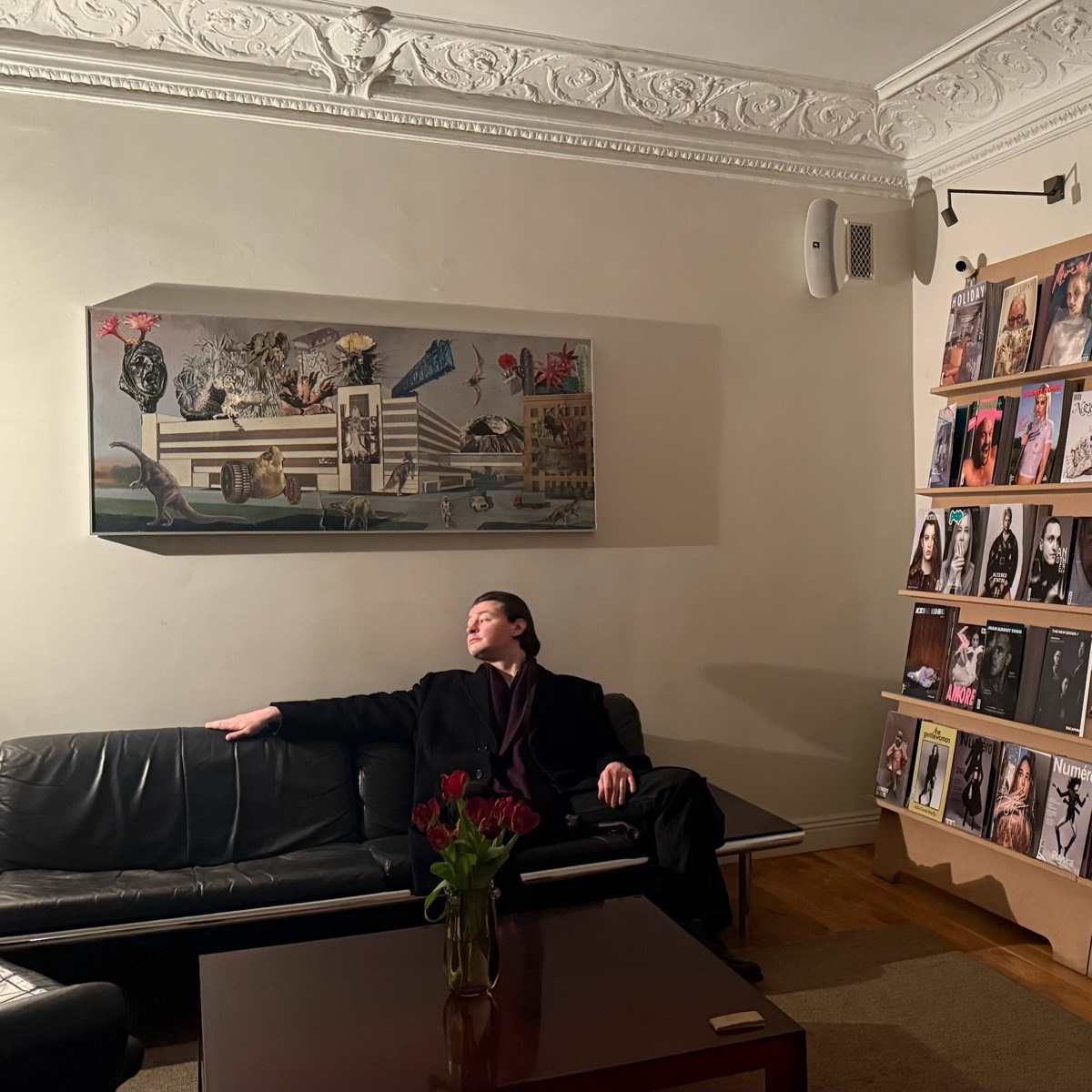 Александр Травин