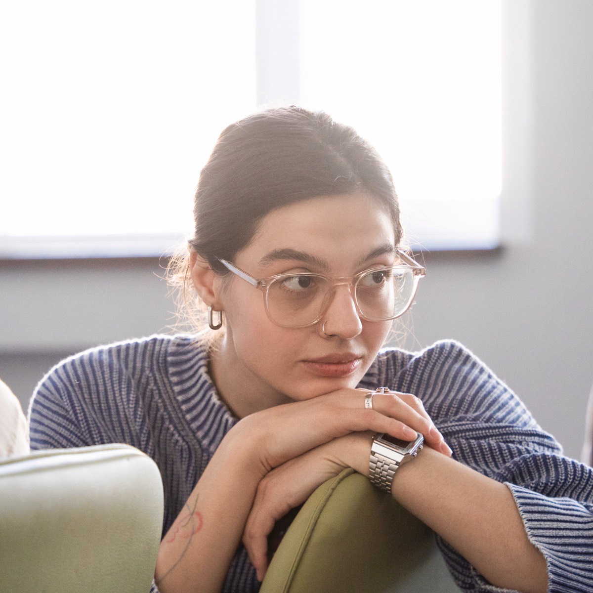 Лиза Чащ | Сетка — социальная сеть от hh.ru