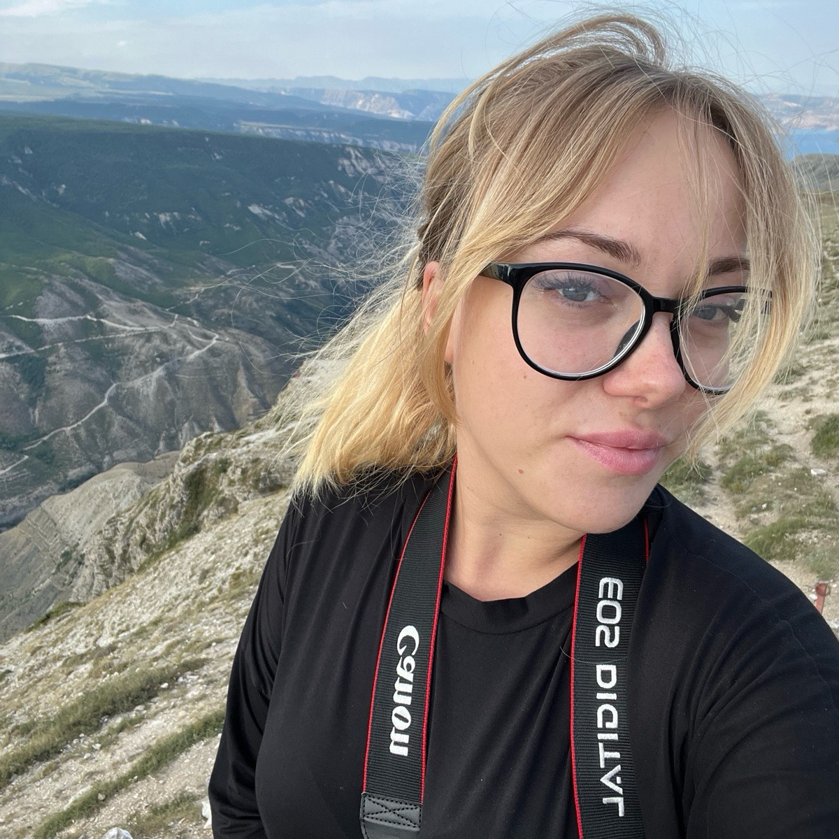 Дарья Меркулова