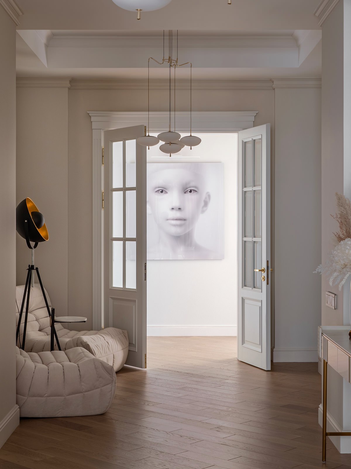 Каждый проект матриарха российского дизайна Марины Путиловской — событие, даже если это квартира под сдачу | Сетка — социальная сеть от hh.ru