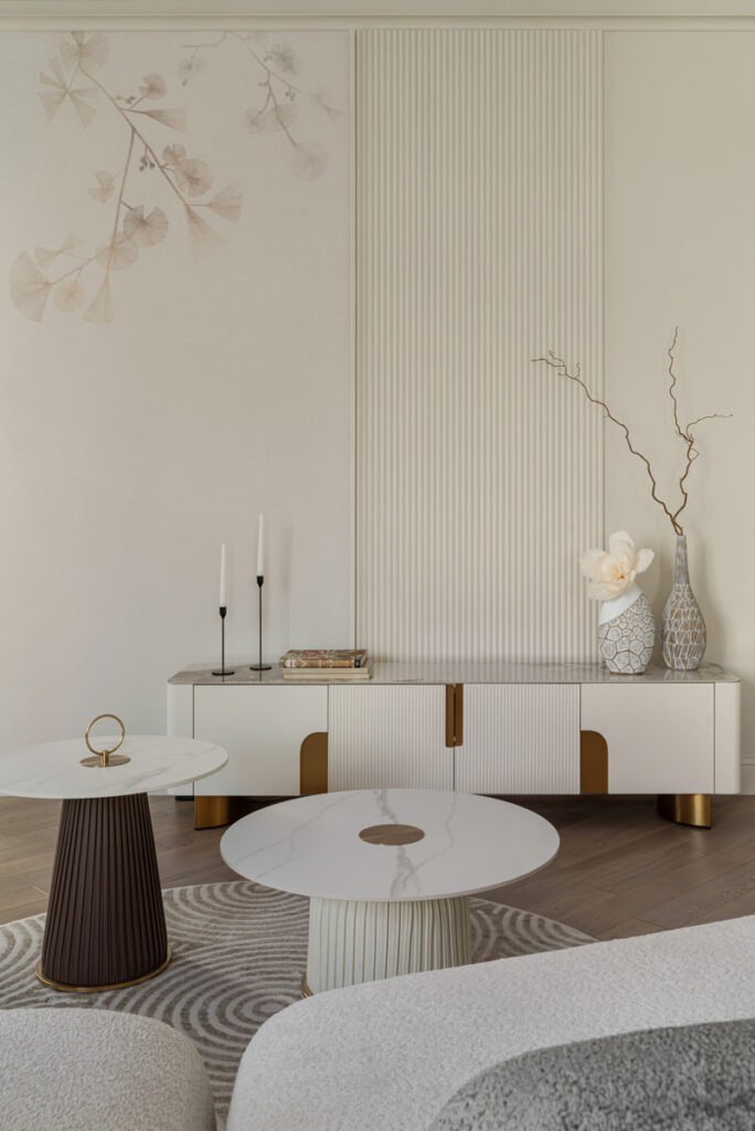 Каждый проект матриарха российского дизайна Марины Путиловской — событие, даже если это квартира под сдачу | Сетка — социальная сеть от hh.ru