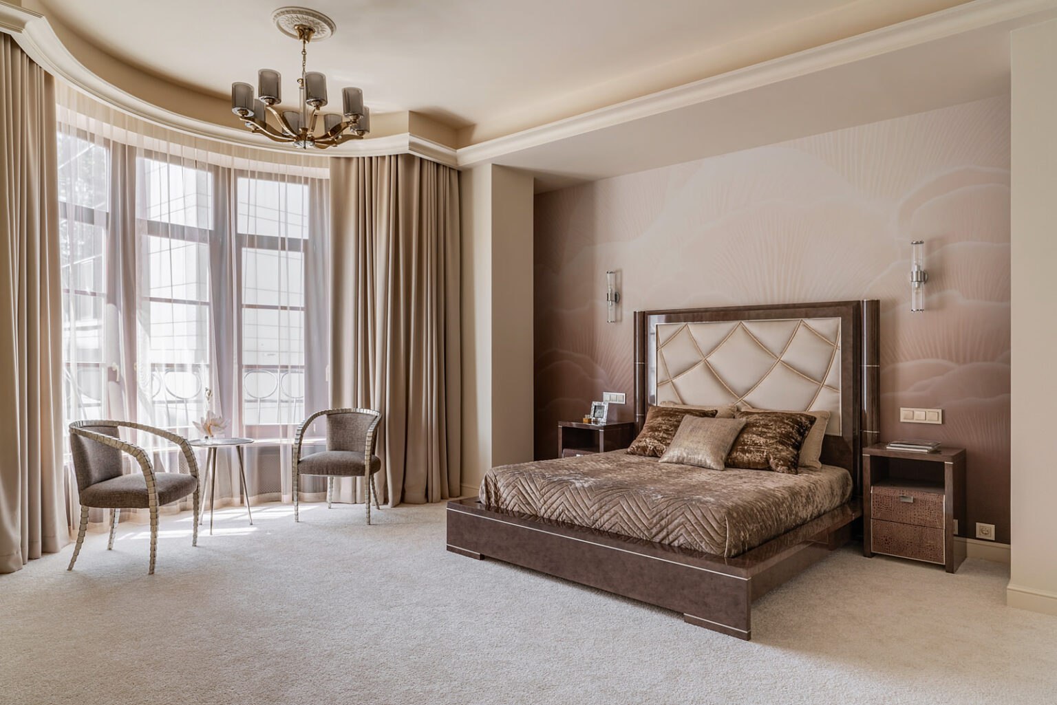 Каждый проект матриарха российского дизайна Марины Путиловской — событие, даже если это квартира под сдачу | Сетка — социальная сеть от hh.ru