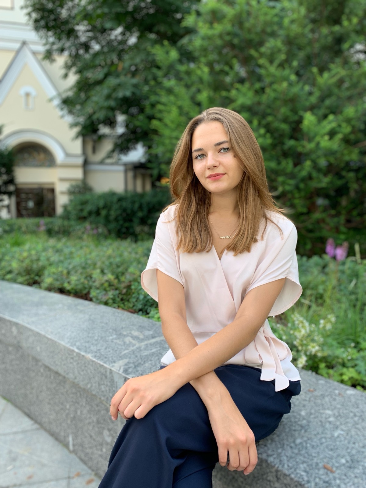 Арина Гурьева | Сетка — социальная сеть от hh.ru