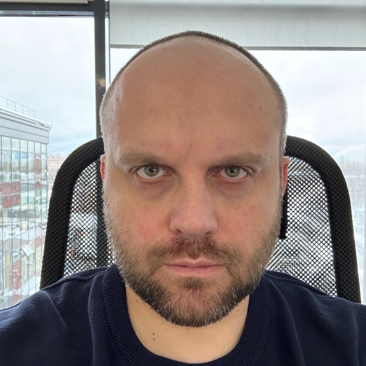 Алексей Куликов