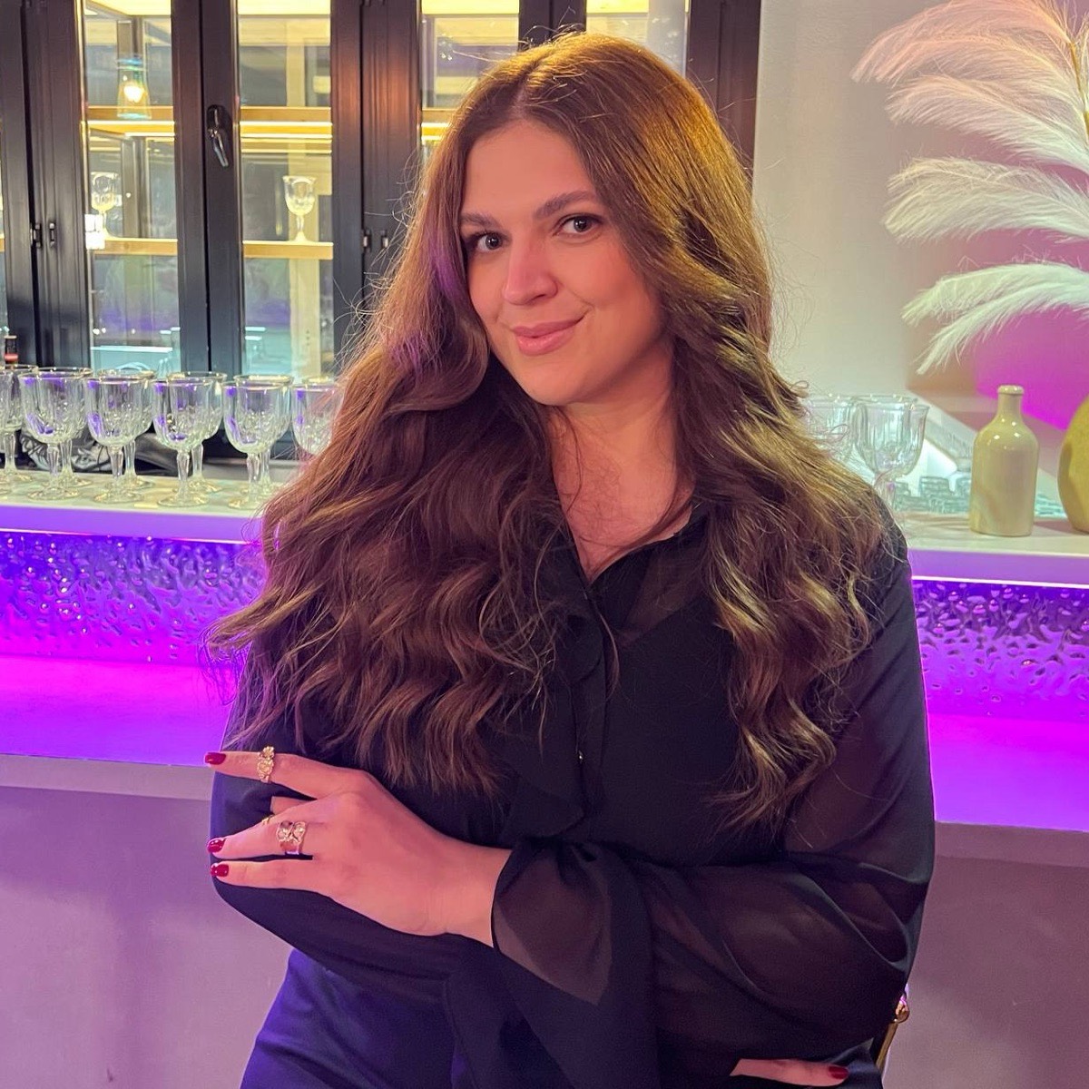 Кира Кондрашова | Сетка — социальная сеть от hh.ru