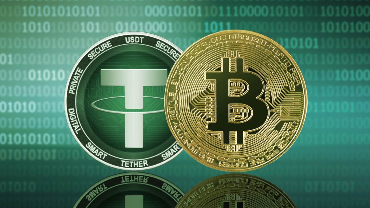 Эмитент USDT Tether разрабатывает приложение для биткоин-кошельков | Сетка — социальная сеть от hh.ru
