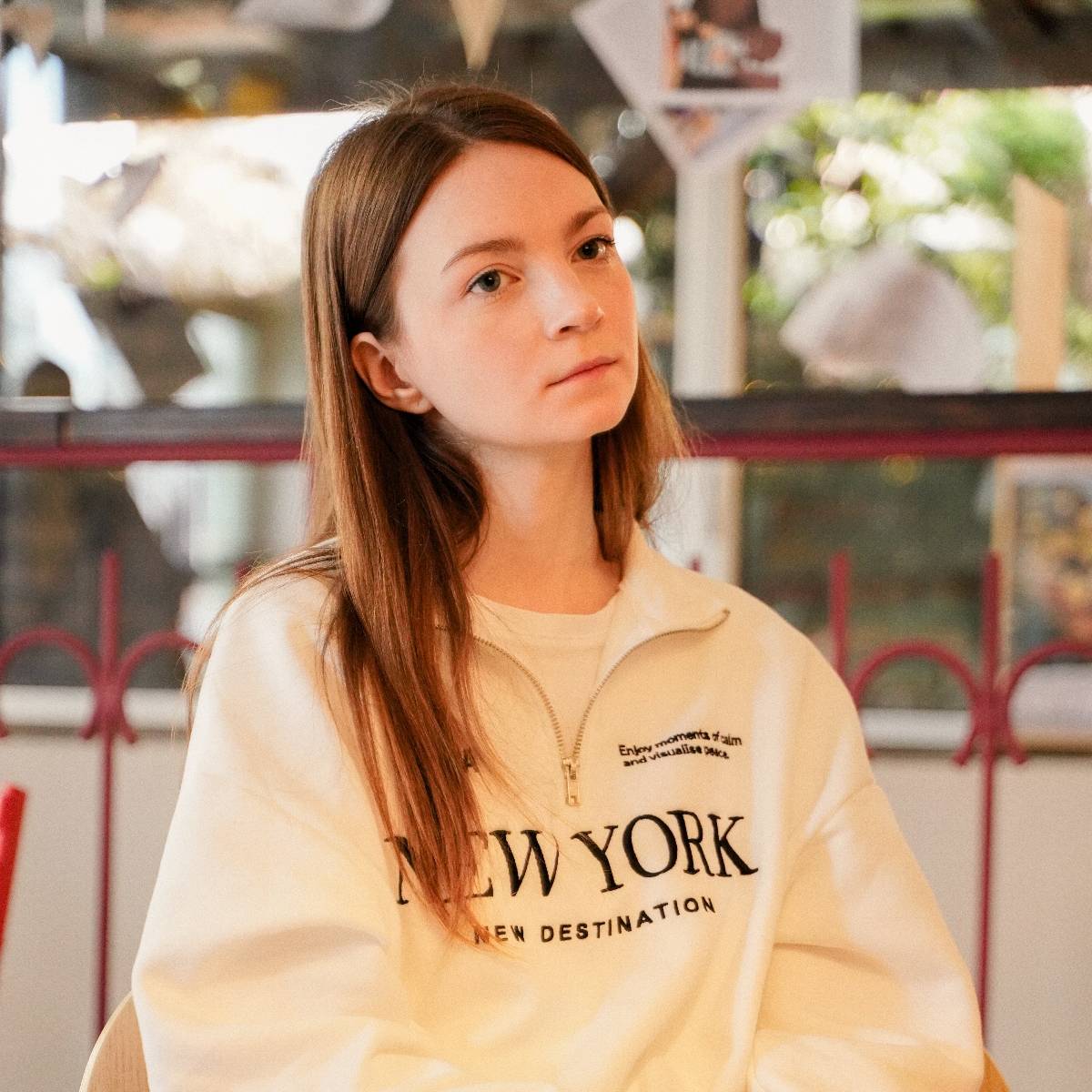 Вероника Борисовская | Сетка — социальная сеть от hh.ru