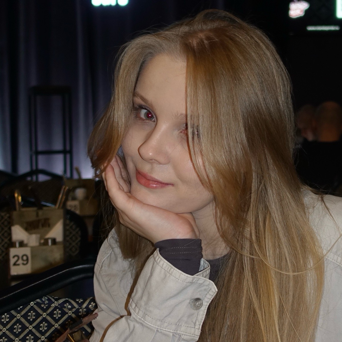 Ульяна Гармоненко