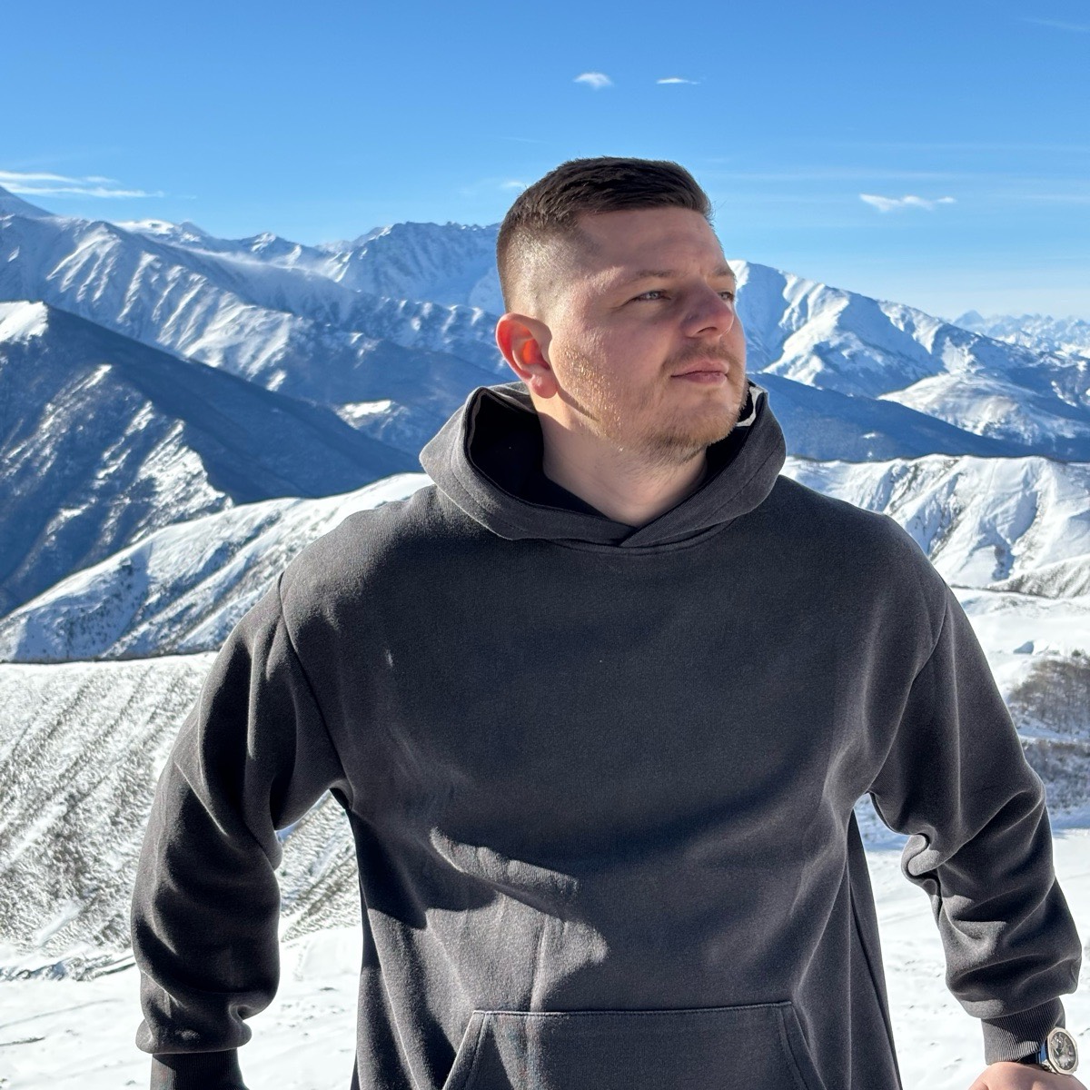 Александр Мацур