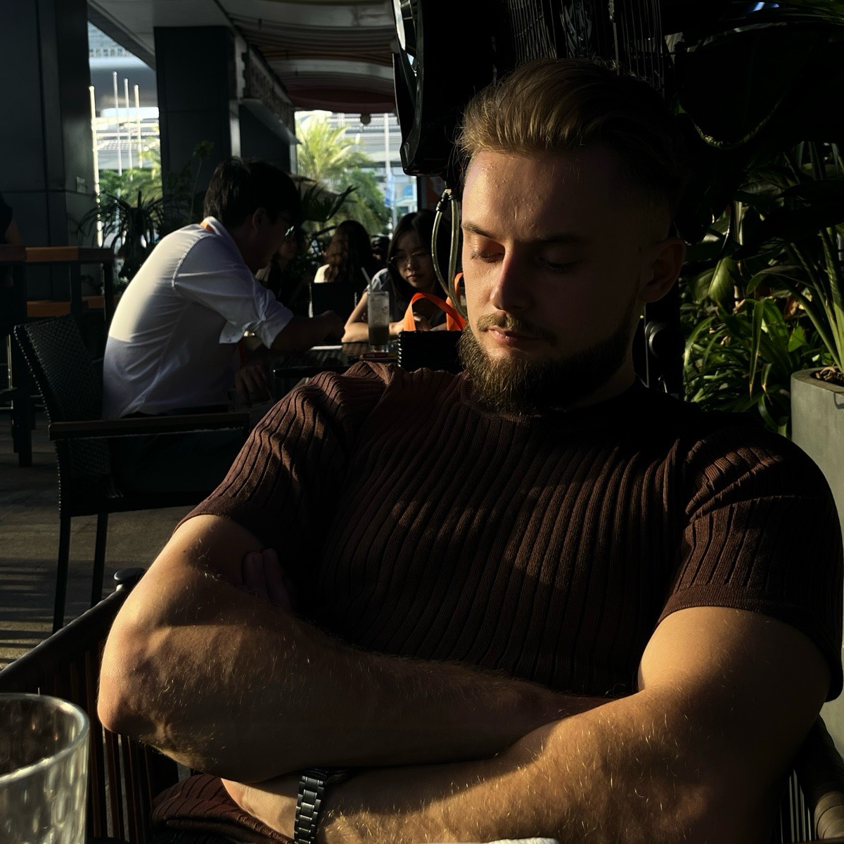 Даниил Строганов
