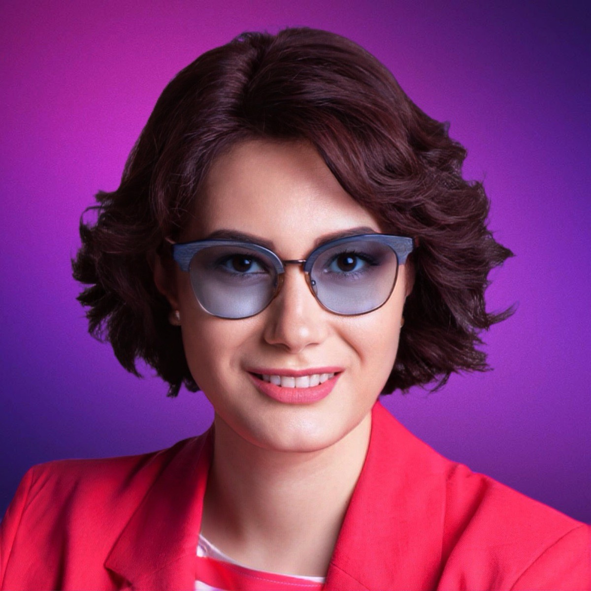 Марина Аксёнова