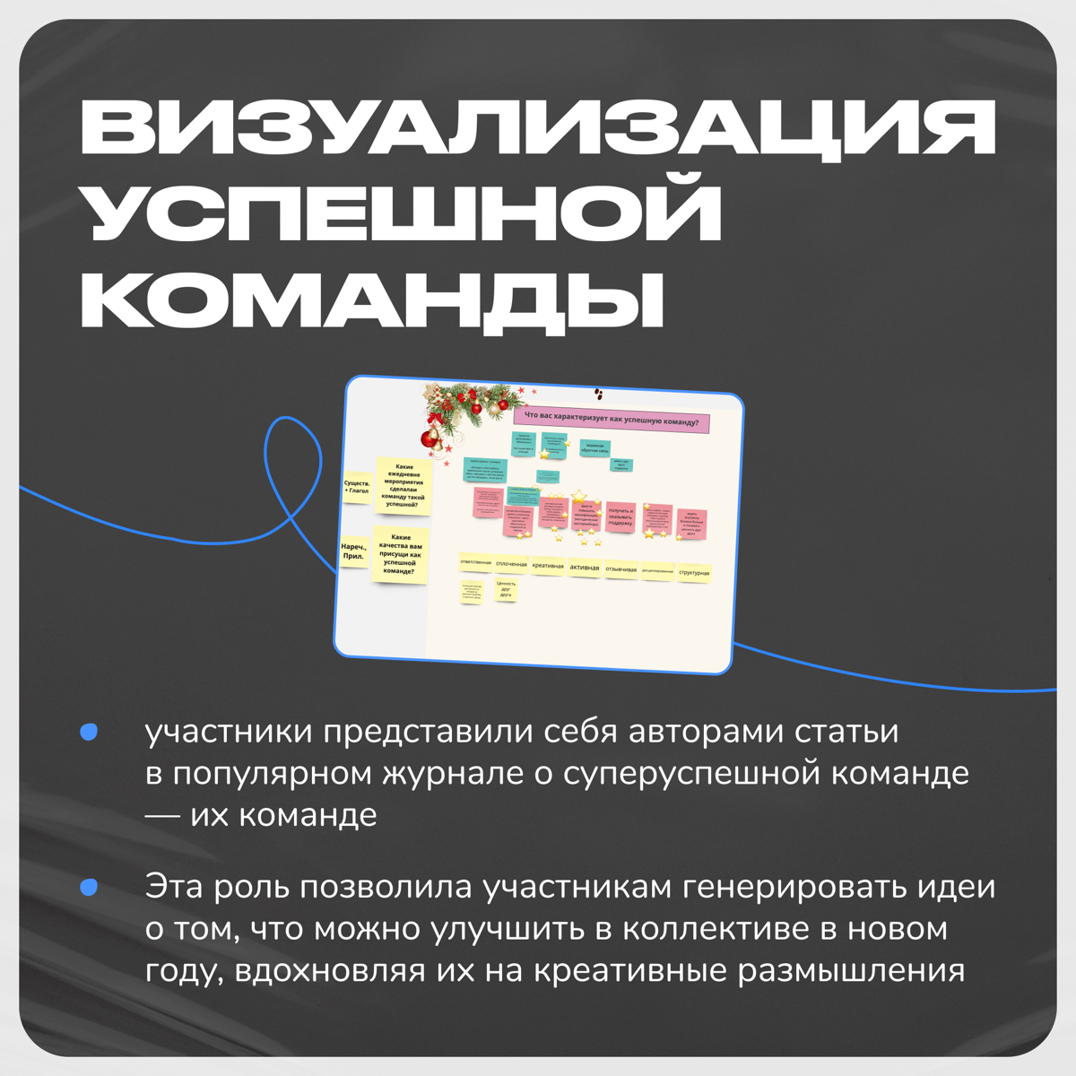 В декабре 2024 года я провела командную сессию для онлайн-школы немецкого языка «Alles klar» | Сетка — социальная сеть от hh.ru