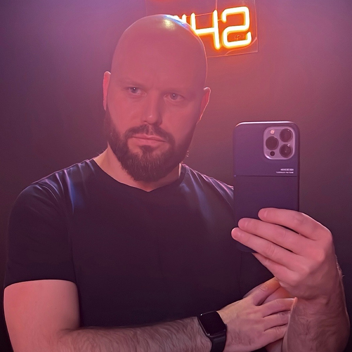 Александр Апашкин