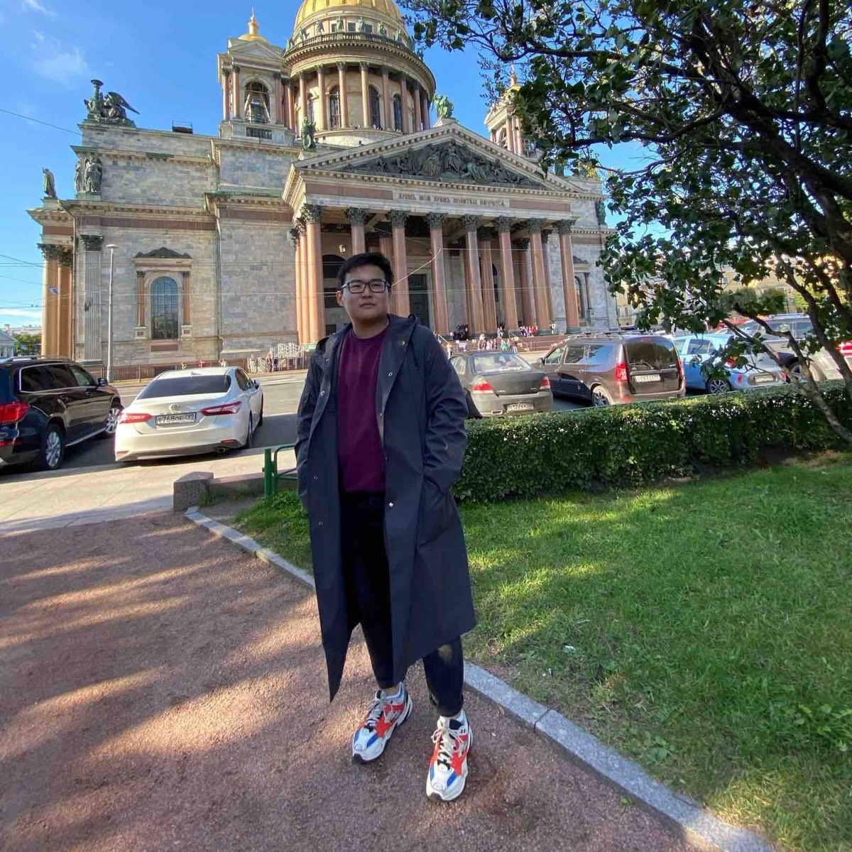 Network member avatar