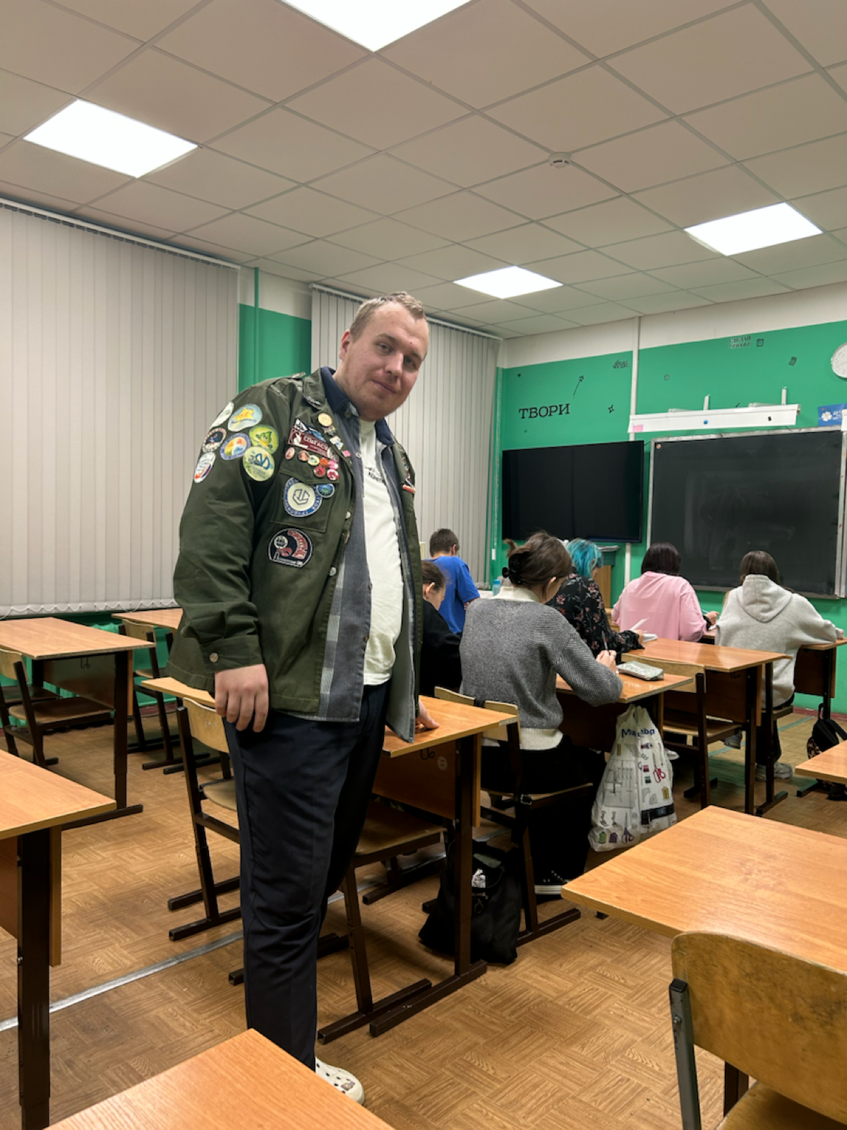 На этой неделе, проводил промежуточную аттестации по пройденном материалу курса «Вожатское мастерство».
Вопросы были заданы по детской психологии, временному детскому коллективу и образу вожатого! | Сетка — социальная сеть от hh.ru