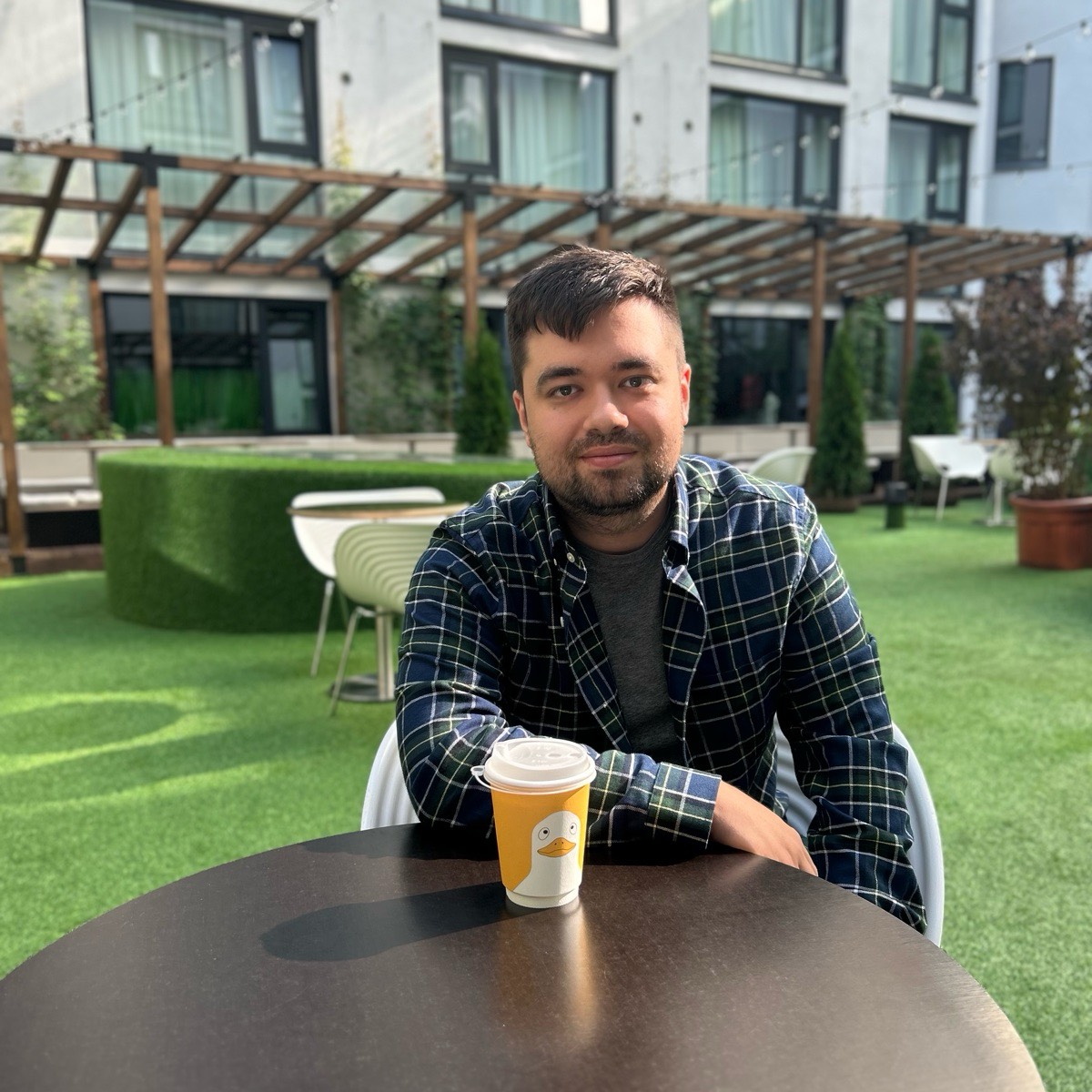 Станислав Апарин