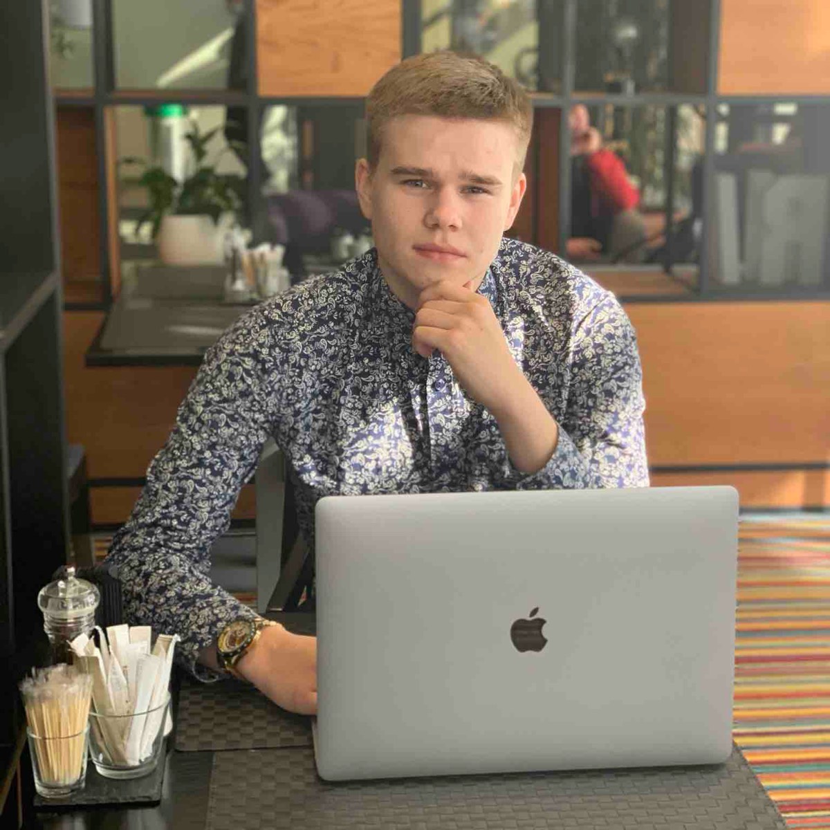 Никита Старцев | Сетка — социальная сеть от hh.ru