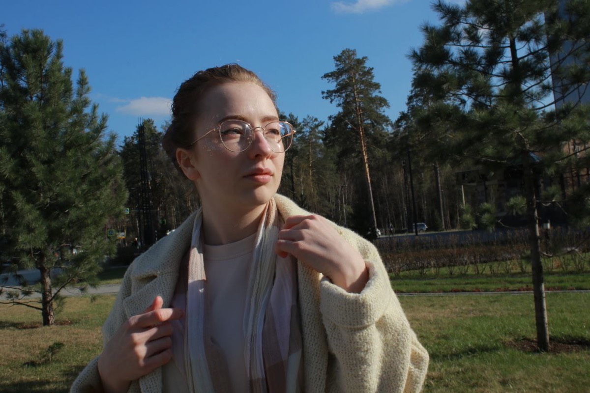 Катерина Токмакова