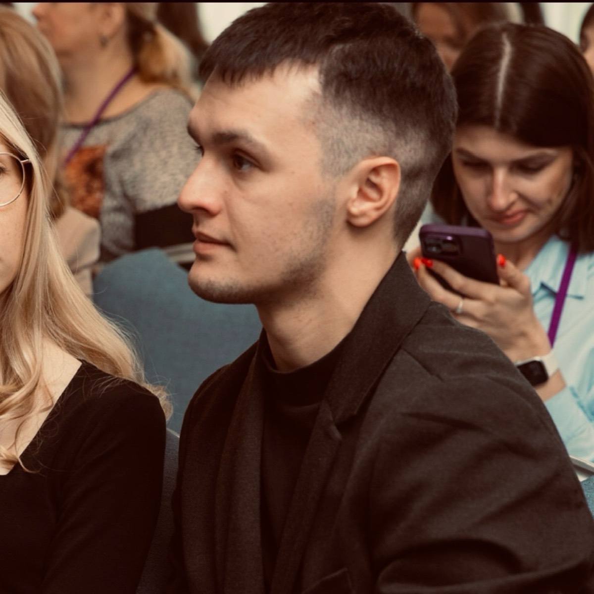 Игорь Ковалев | Сетка — социальная сеть от hh.ru