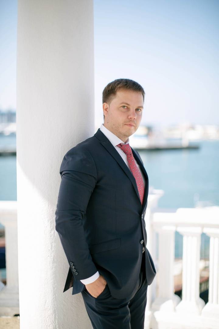 Андрей Бехтерев