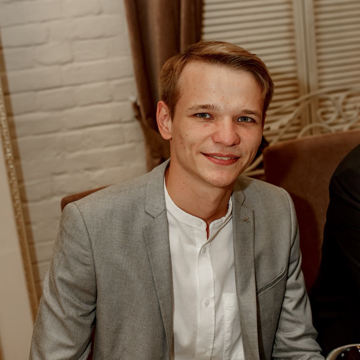 Григорий Столбов