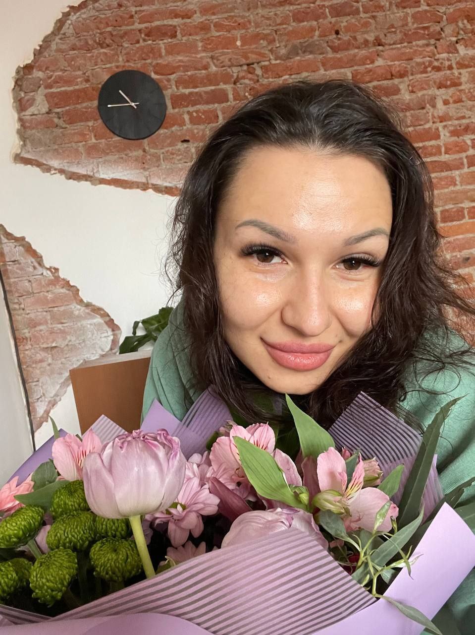 То всё это есть - виновата она
Она захотела в тренинг мой и под неё я собрала свою самую первую команду
С Днём Рождения Евгения - ты реактив !
Желаю тебе сдвинуть тысячи думающих
Давайте насыпки ей ту... | Сетка — социальная сеть от hh.ru