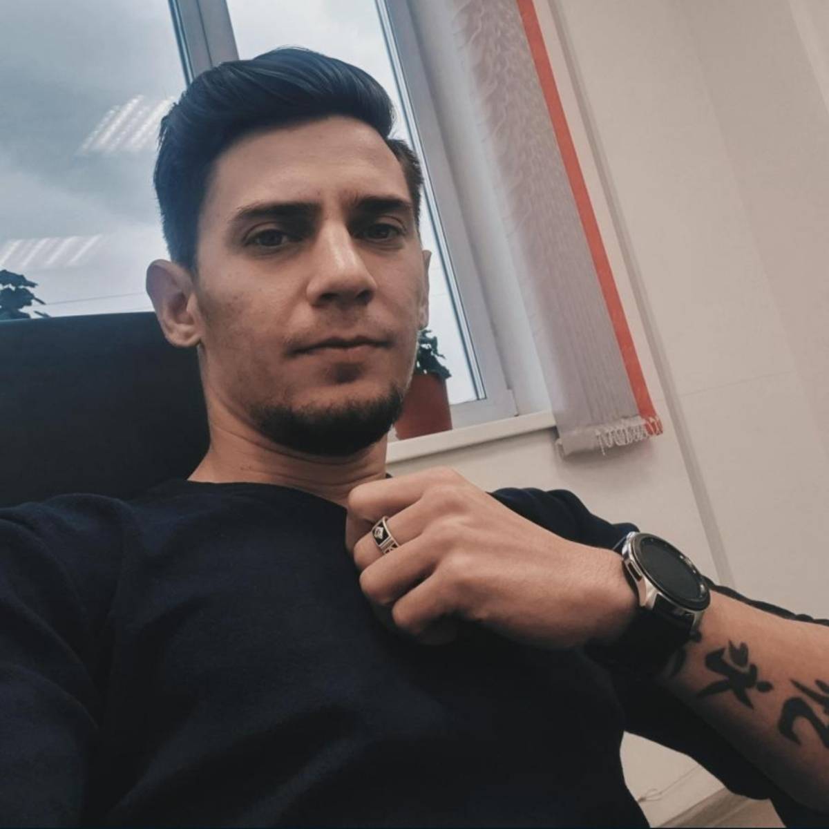 Денис Золотарев | Сетка — социальная сеть от hh.ru