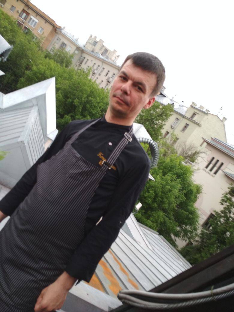 Константин Басий | Сетка — социальная сеть от hh.ru