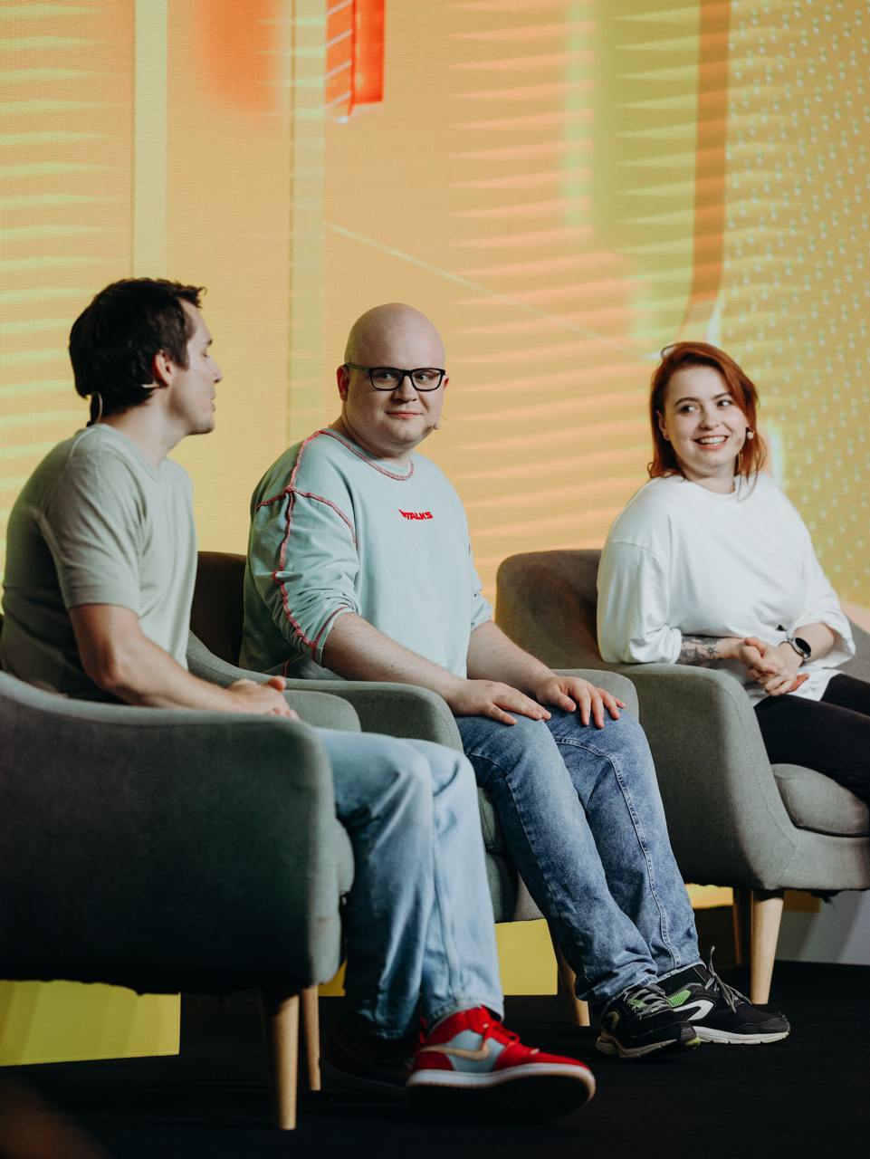 Уже скоро «Я 💛 Фронтенд».
Редко пишу новости для ребят с той стороны, но сегодня не удержался.
15 февраля Яндекс проводит конференцию для frontend-сообщества — «Я 💛 Фронтенд» | Сетка — социальная сеть от hh.ru