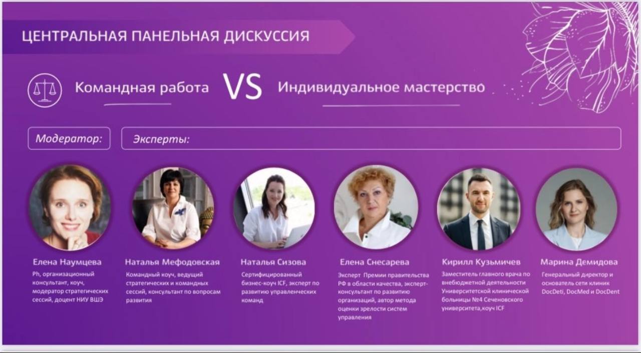 Завтра в международном медицинском кластере ( Сколково) выступаем на конференции «Победа через сотрудничество: путь к эффективной медицинской команде». | Сетка — социальная сеть от hh.ru