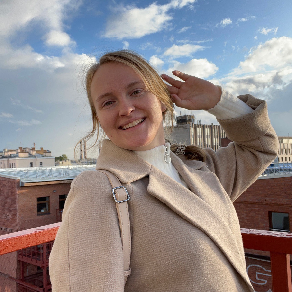 Владислава Б-Меньшикова | Сетка — социальная сеть от hh.ru