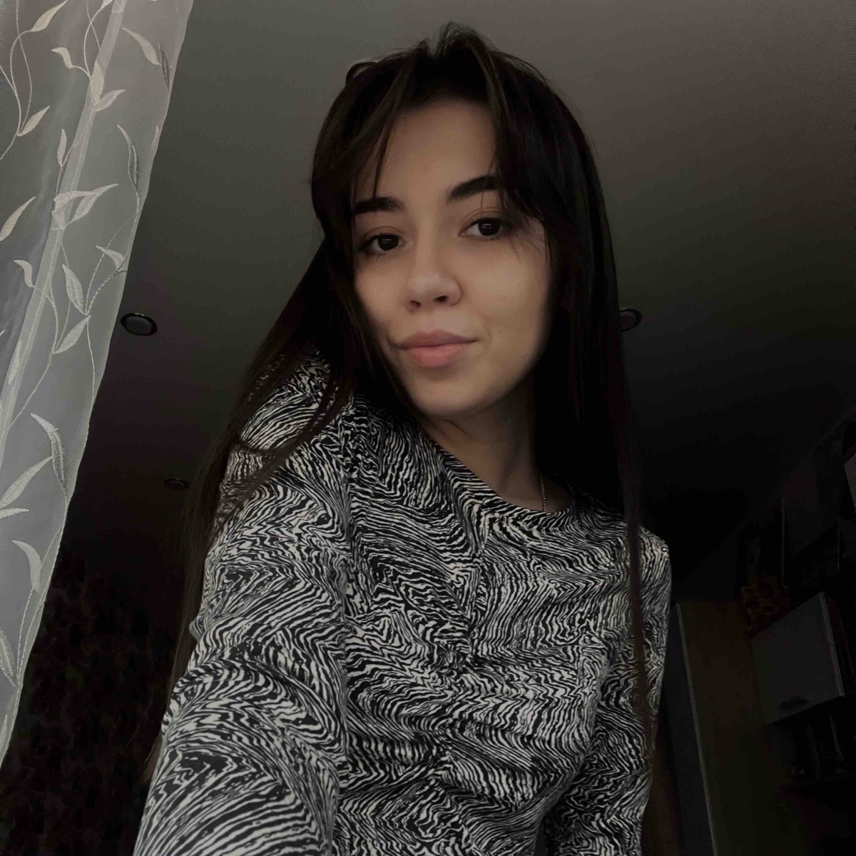 Анна Афиногентова