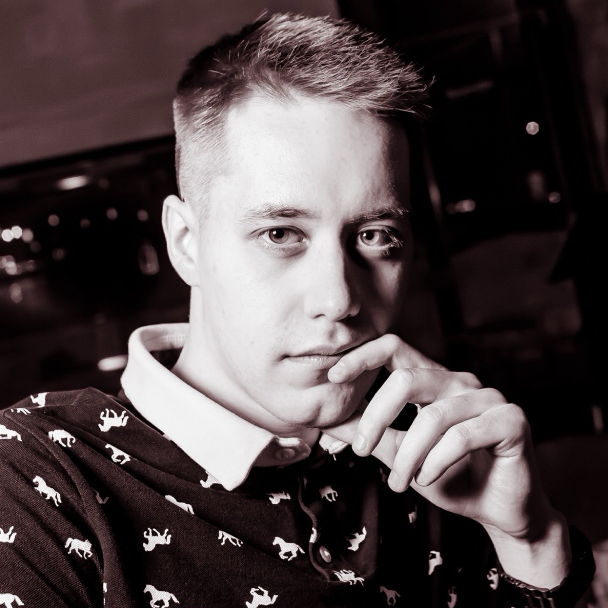 Никита Агафонцев