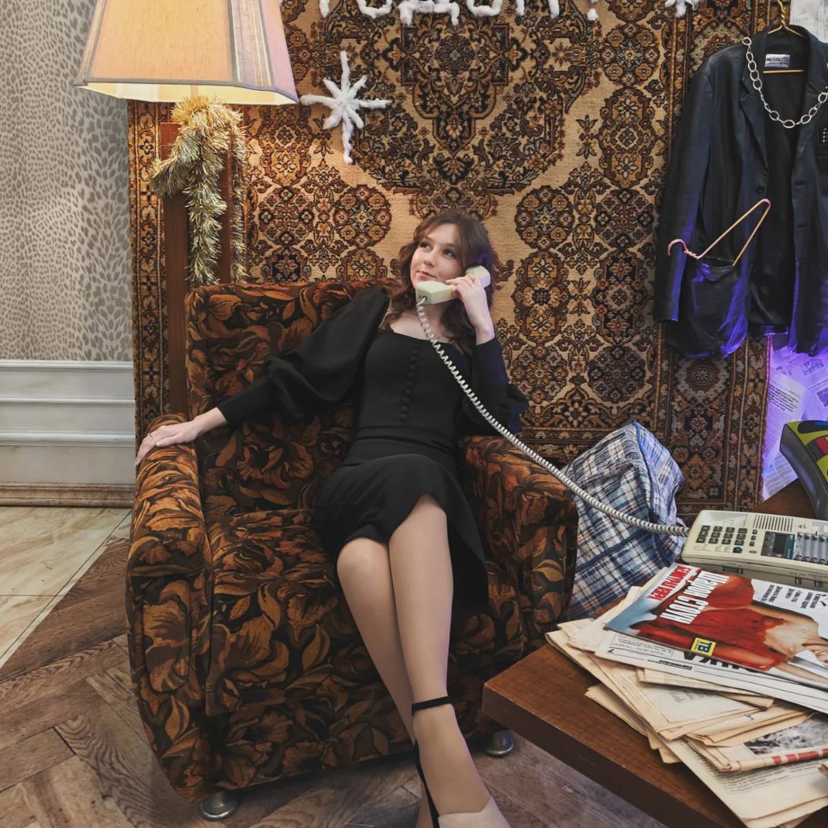 Екатерина Елисеева