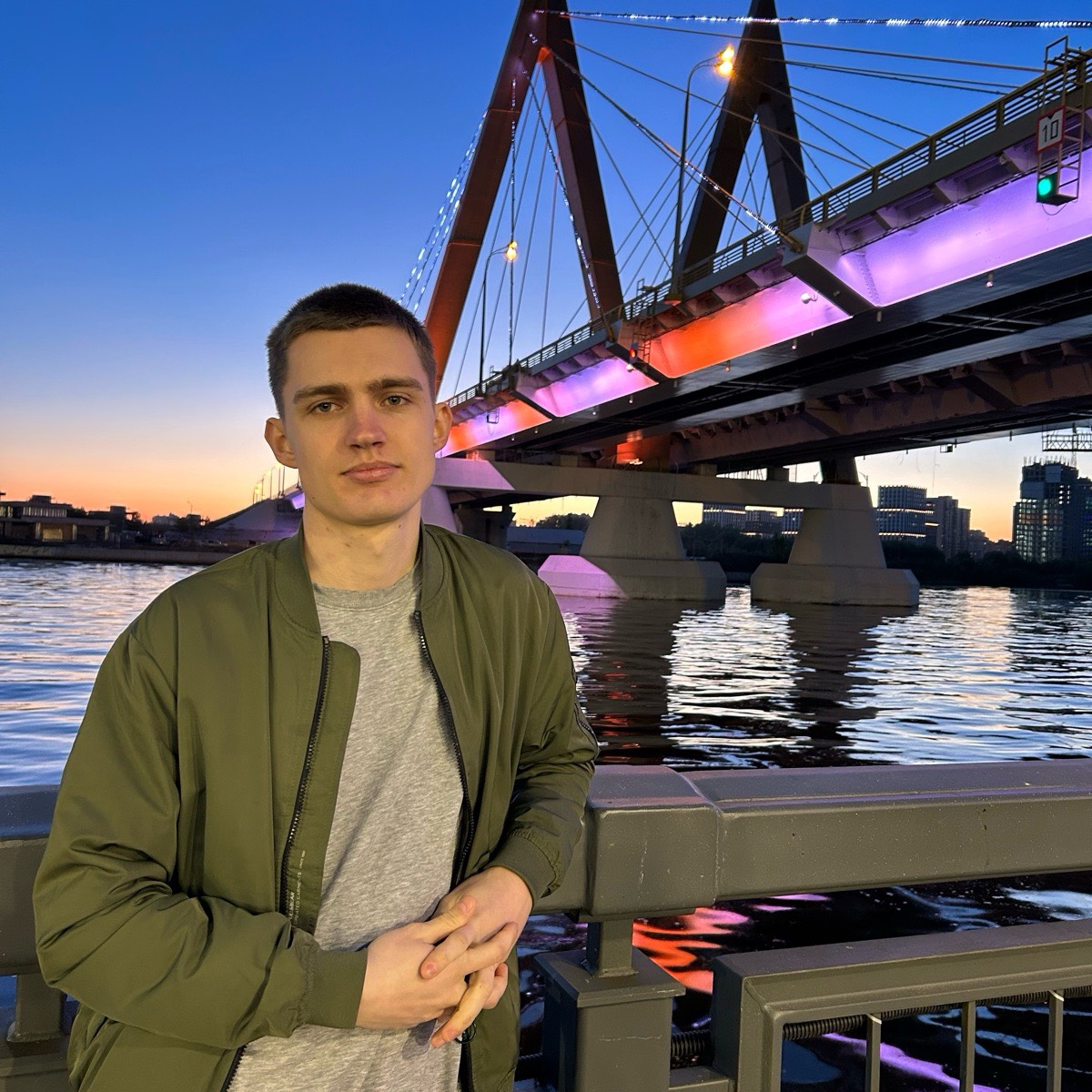 Дмитрий Плохов