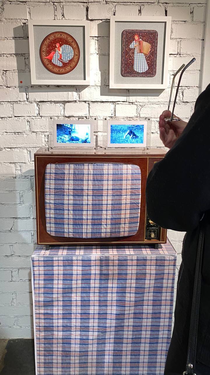 👵🏼Выставка «Дай поцелую и все пройдет. Бабушке посвящается»
С 6.02 по 07 | Сетка — социальная сеть от hh.ru