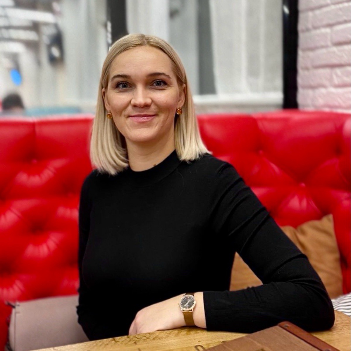 Анастасия Тихоненкова