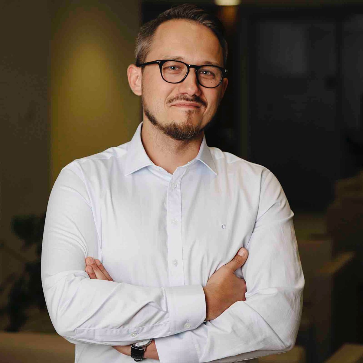 Сергей Крылов