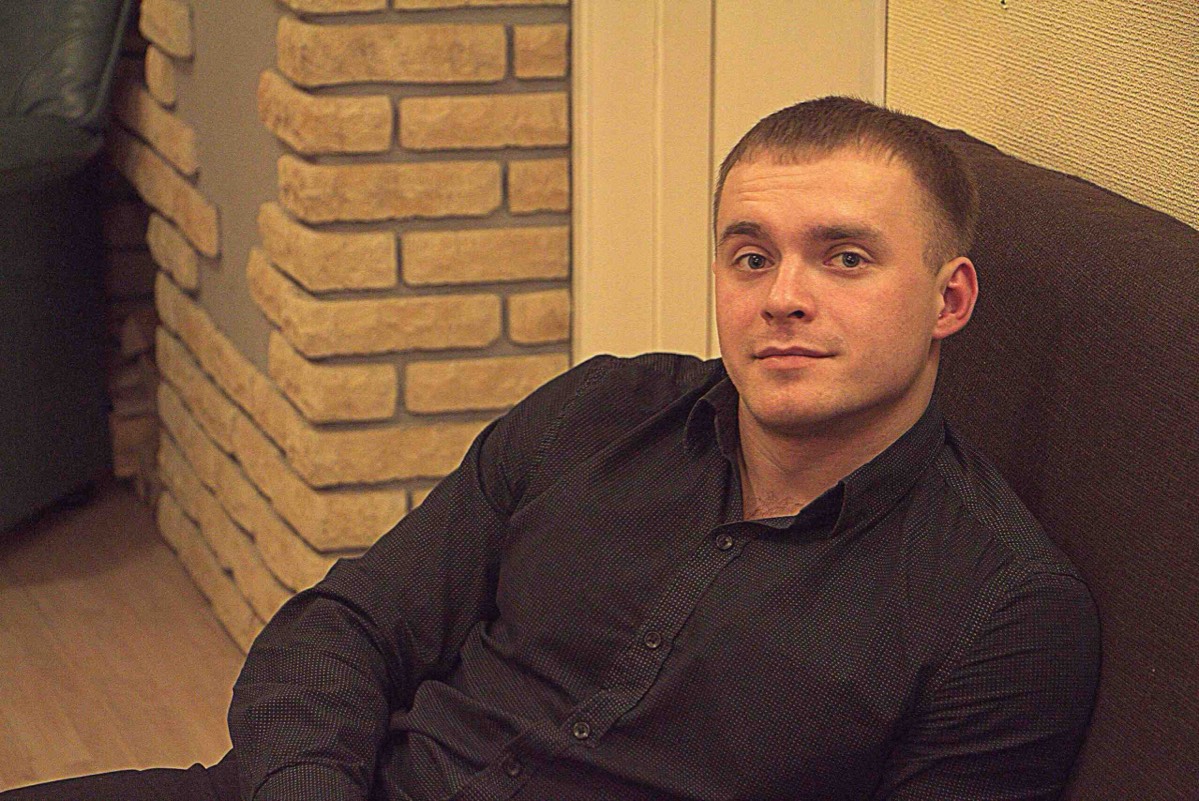 Евгений Литвинов