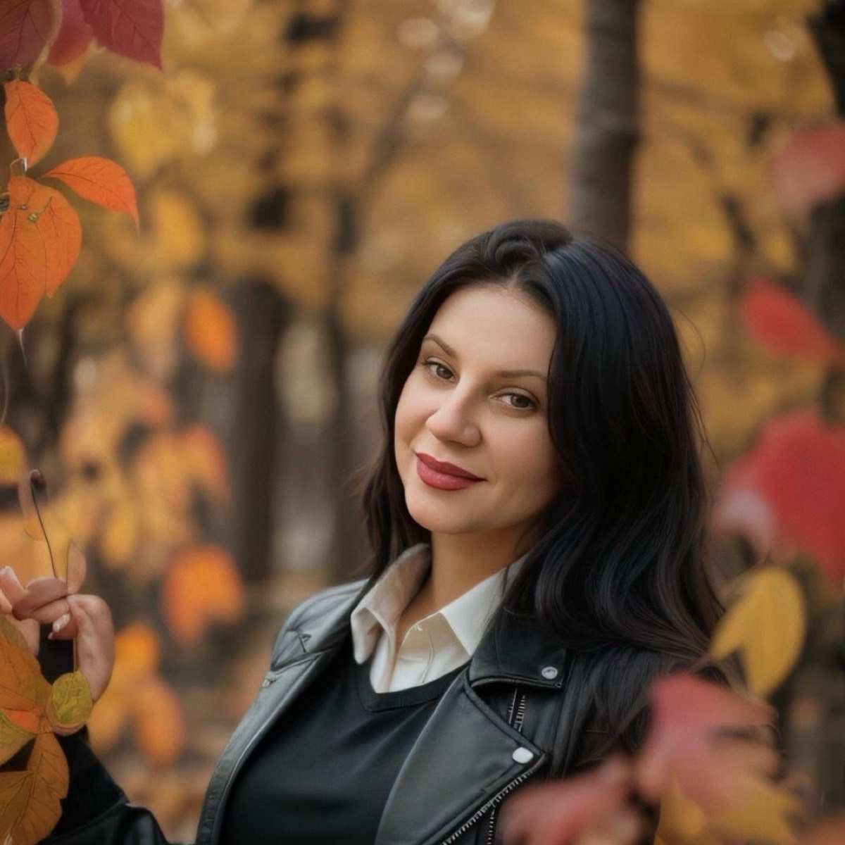 Марина Горовикова