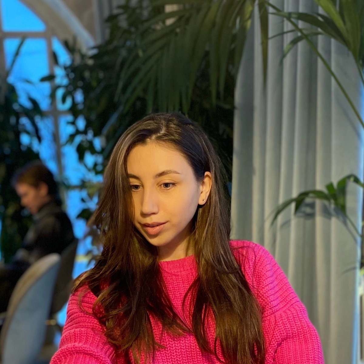 Екатерина Иванченко