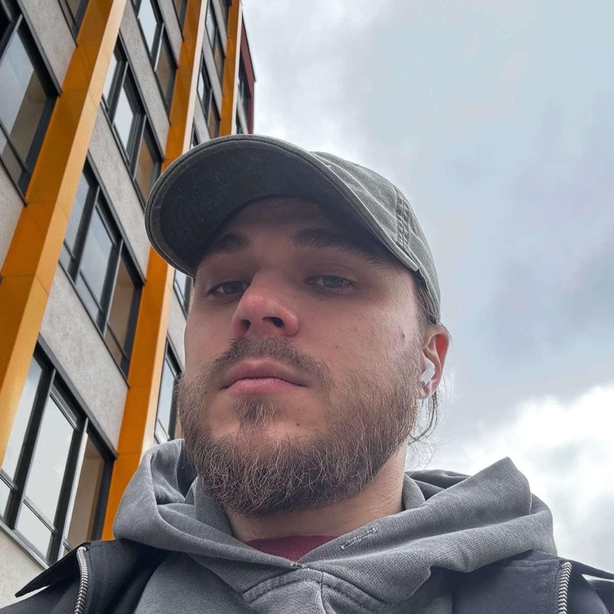 Network member avatar