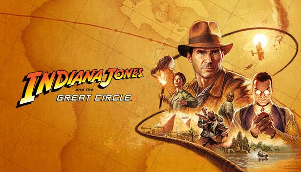 (внезапный обзор игры)
Наконец-то прошел до конца Indiana Jones and the Great Circle. Начал еще в декабре, но из-за поездок и работы все время откладывал | Сетка — социальная сеть от hh.ru