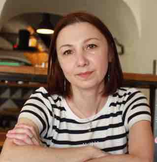 Ирина Назаренко | Сетка — социальная сеть от hh.ru