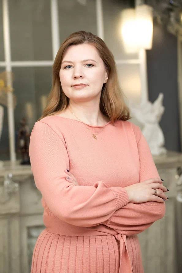 Рожнева Наталья