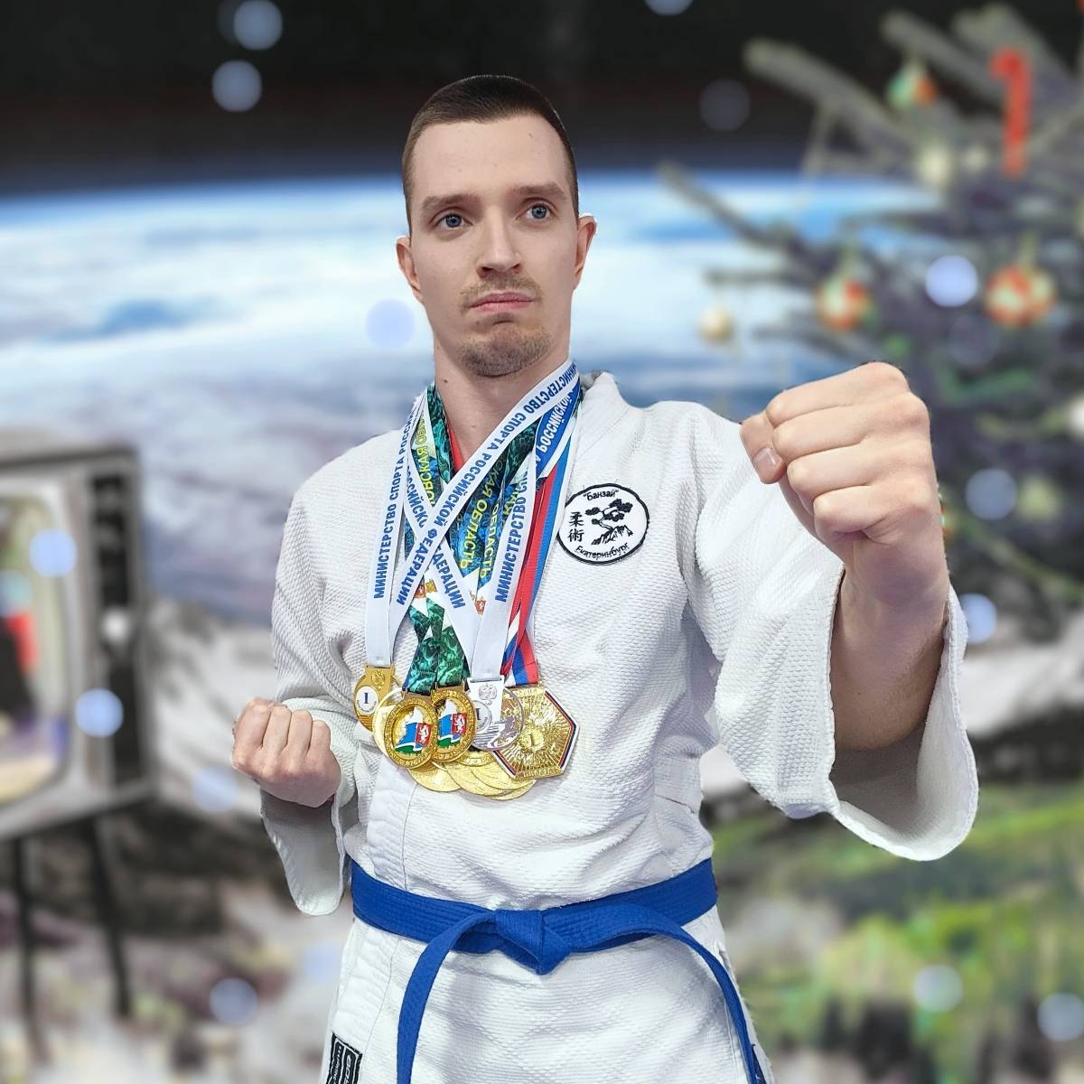 Костя Осипов