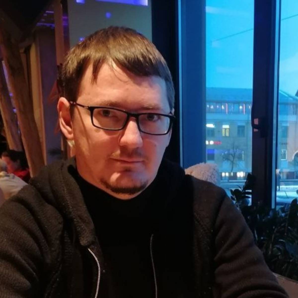 Владимир Овсянников | Сетка — социальная сеть от hh.ru