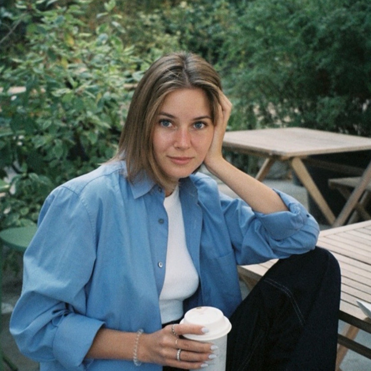 Мария Ковалевская | Сетка — социальная сеть от hh.ru