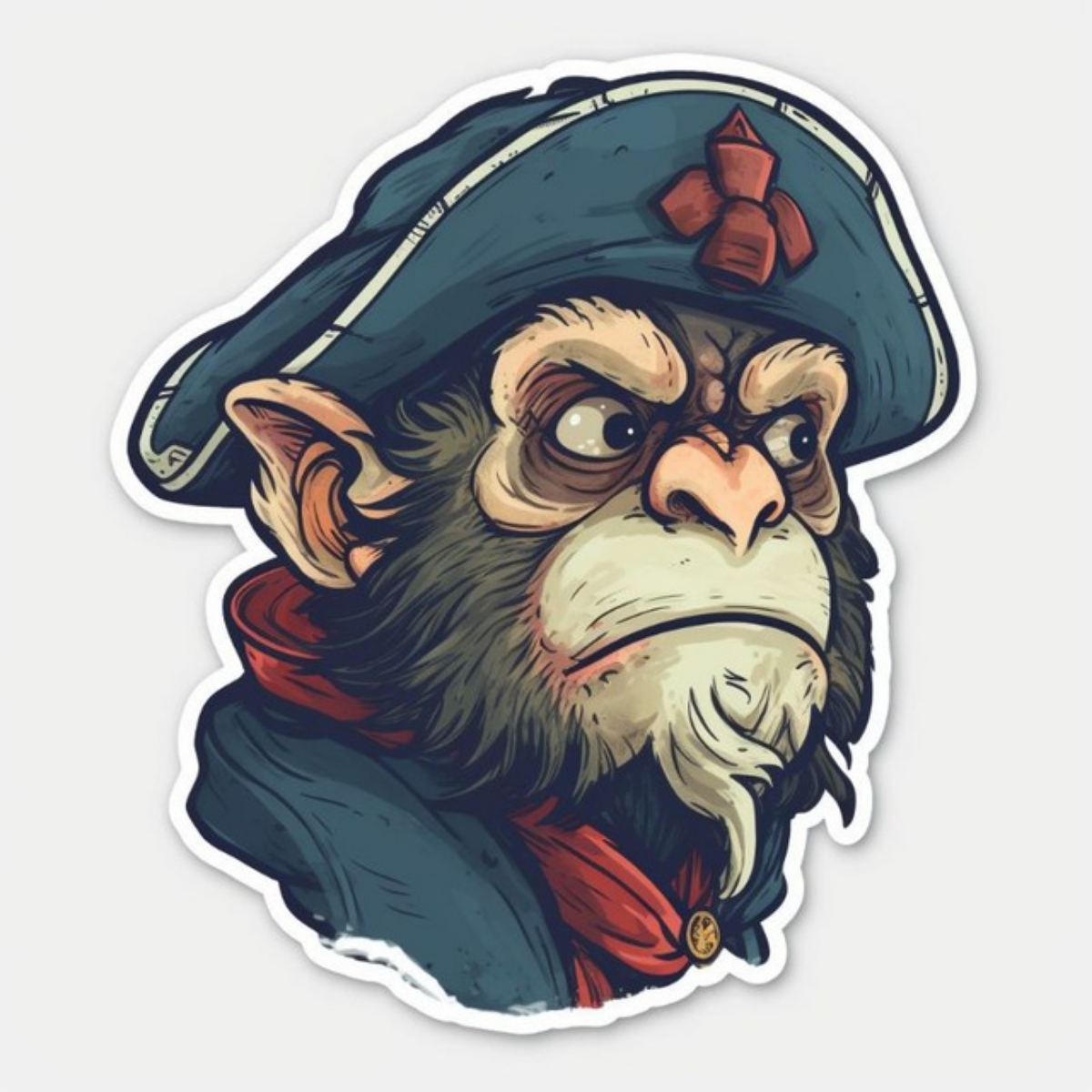 Око обезьяны | Андрей Гусев