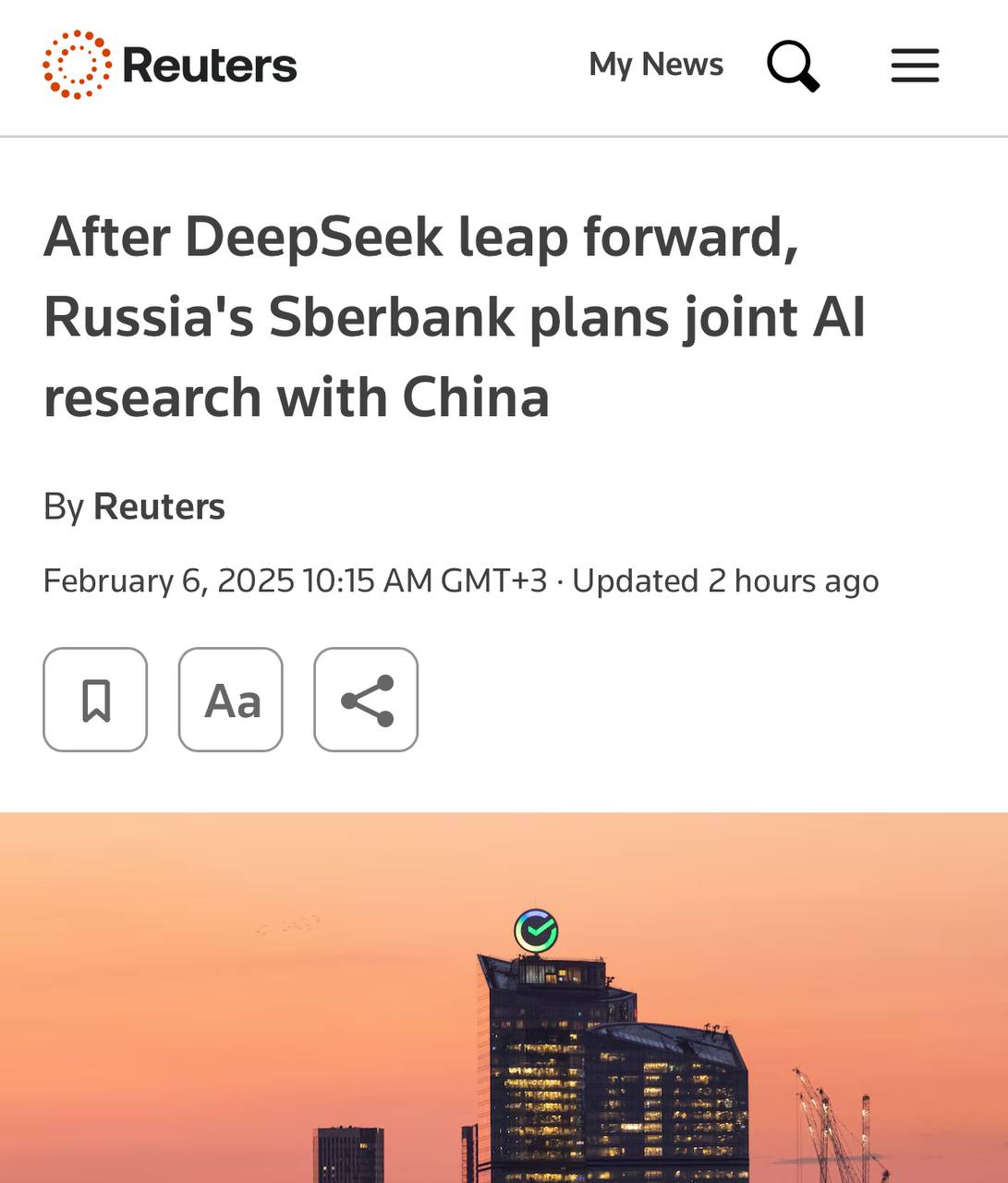 Намечается масштабный коллаб между Россией и Китаем в сфере ИИ — Сбер хочет расширить с китайскими учеными в разработке нейросетей | Сетка — социальная сеть от hh.ru